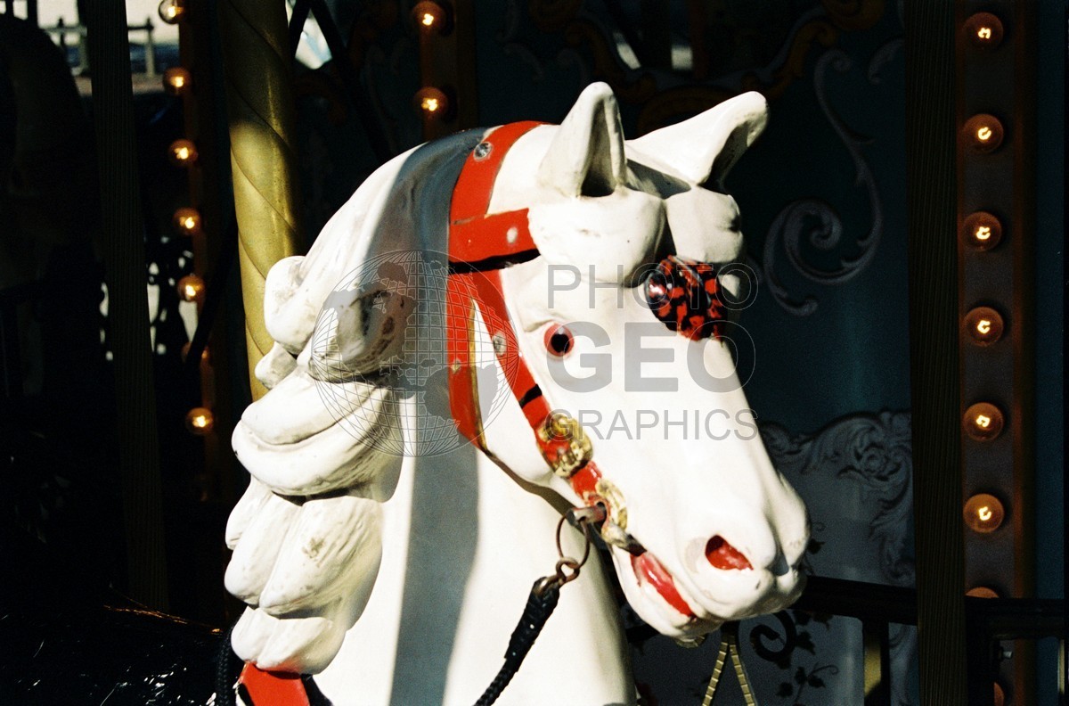 1381 Merry-go-Round, Paris, France