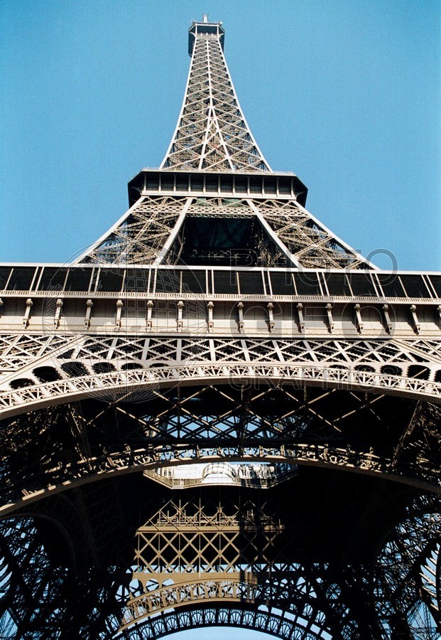 1386 Eiffel Tower, Paris, France