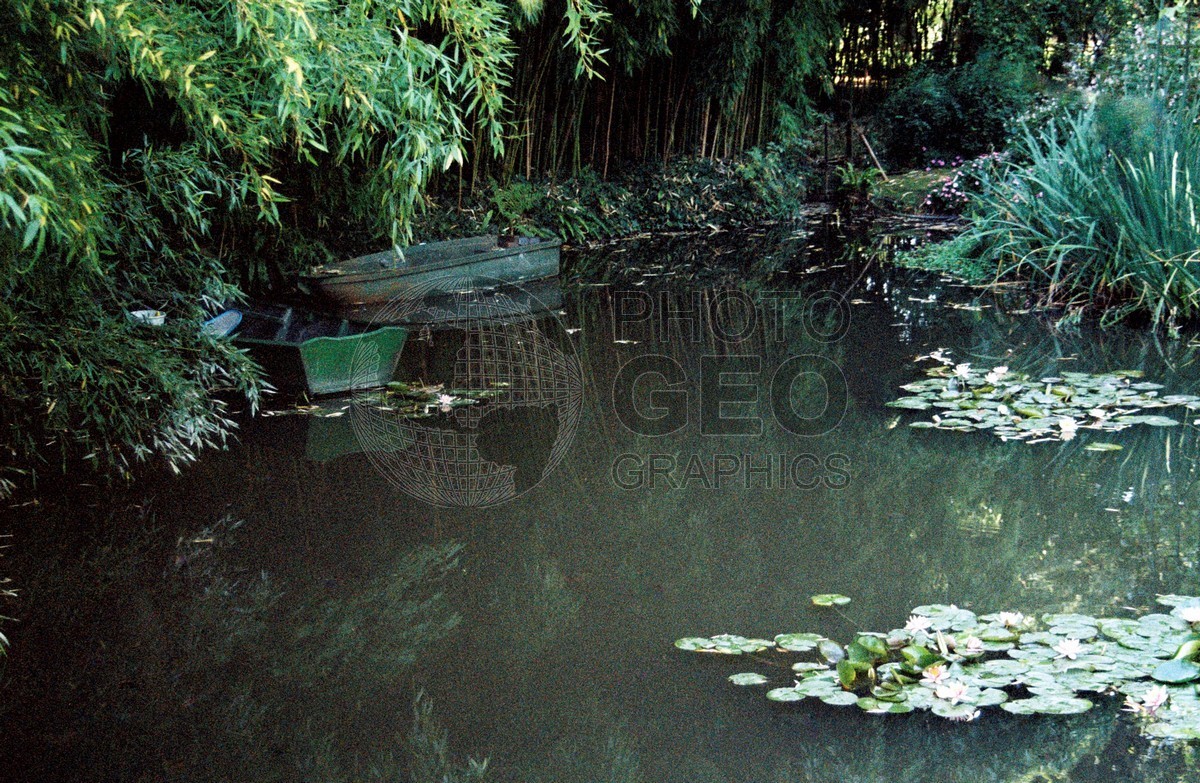 1414 Monet Gardens, Giverny, France