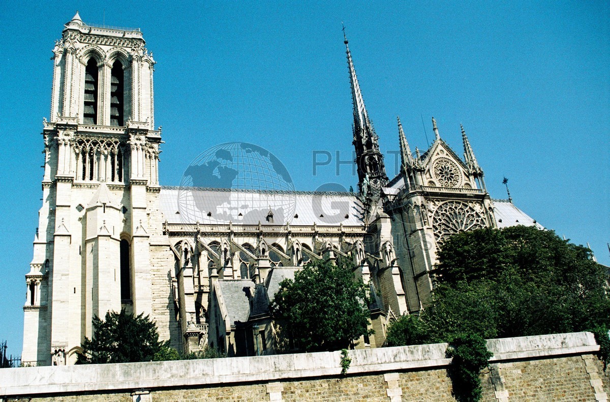 1415 Notre Dame, Paris, France