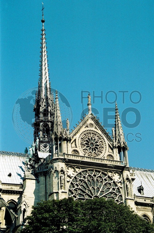 1416 Notre Dame, Paris, France