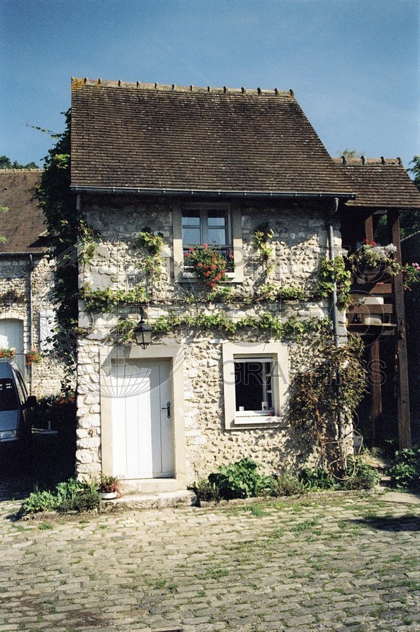 1426 Cottage, Giverny, France