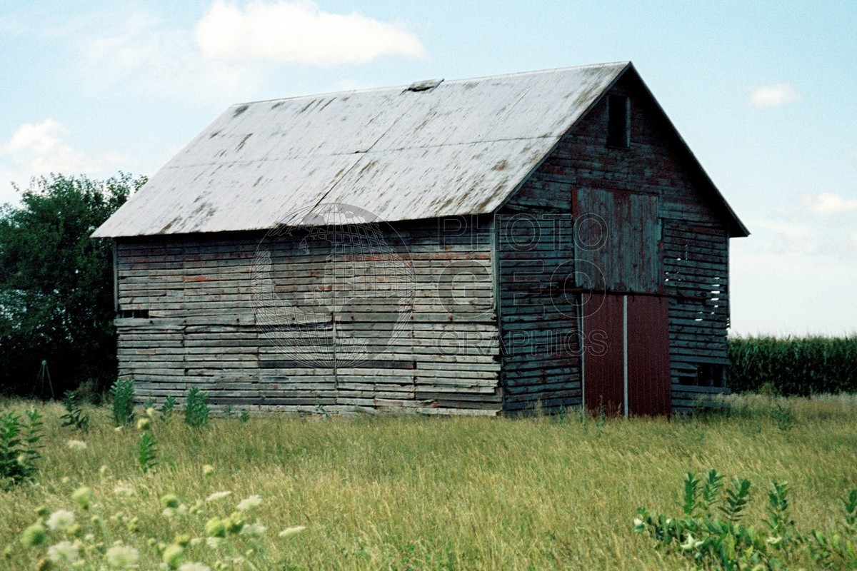 1449 Barn, Peru, IL