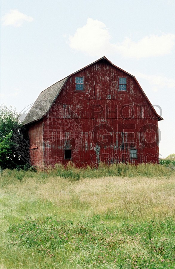 1450 Barn, Peru, IL