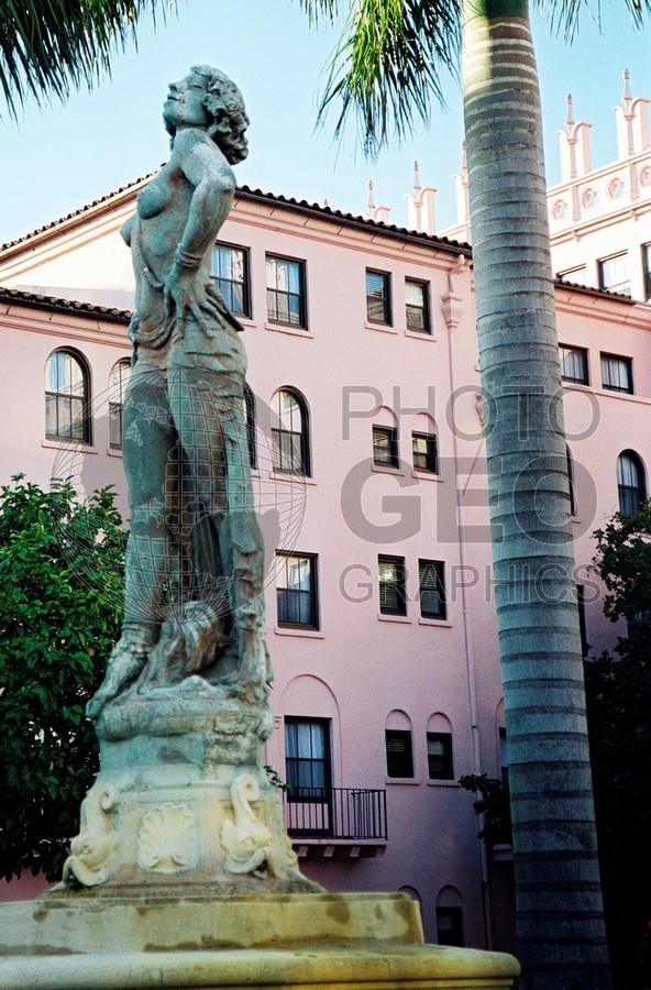 1474 Statue, Boca Raton, FL