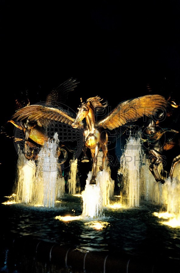 1502 Bronze Pegasus, Paradise Island, Bahamas