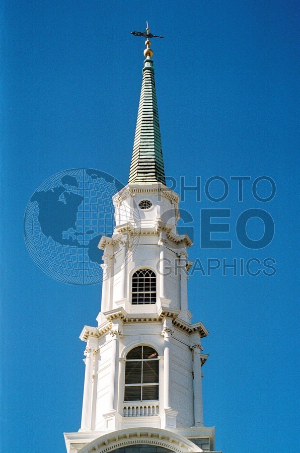 1512 Church Steeple, Savannah, GA