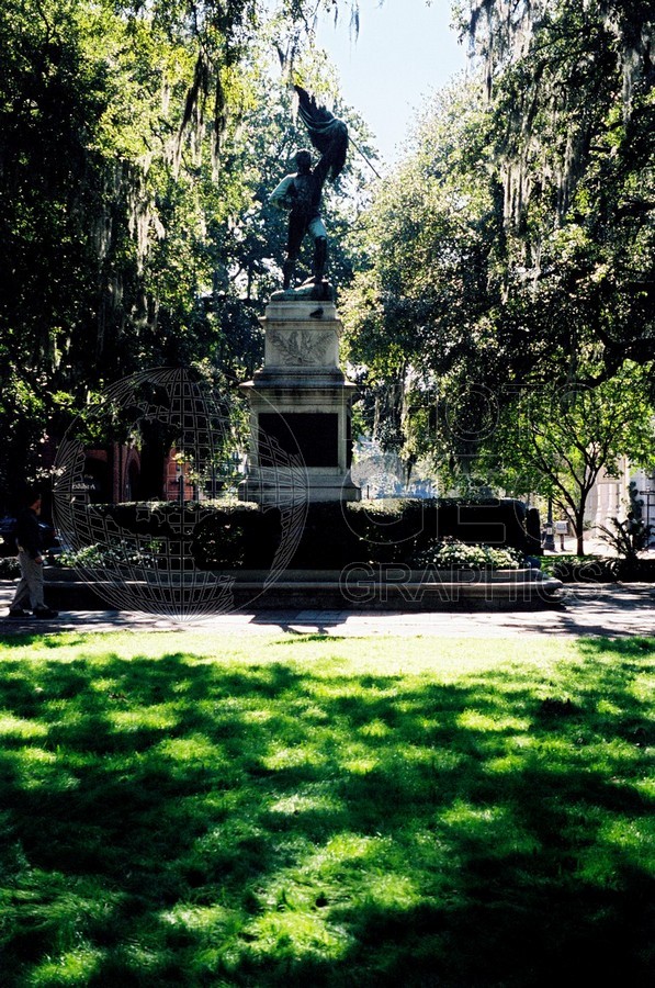 1515 Square, Savannah, GA