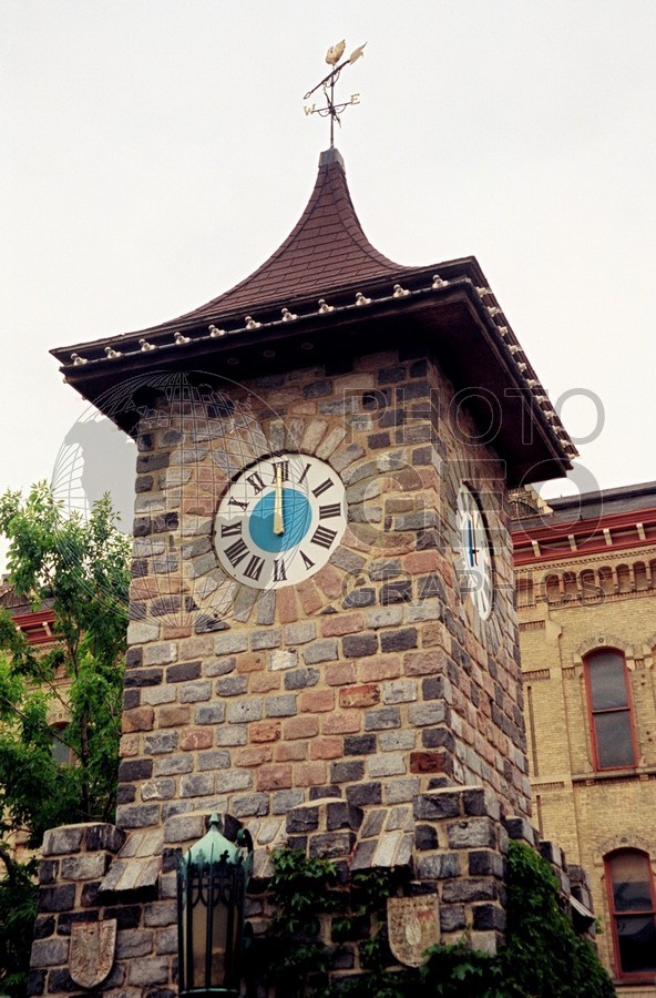 1524 Clock Tower, Milwaukee, WI