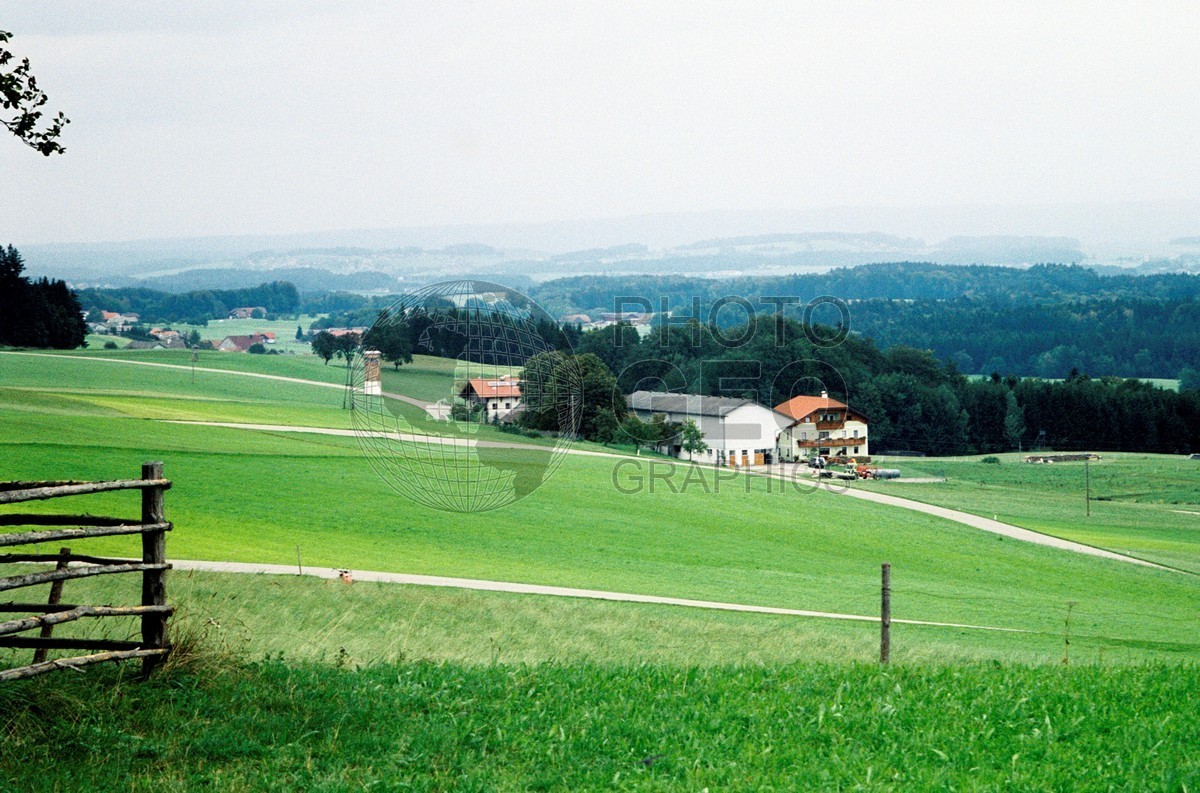 1527 Countryside, Salzburg, Austria