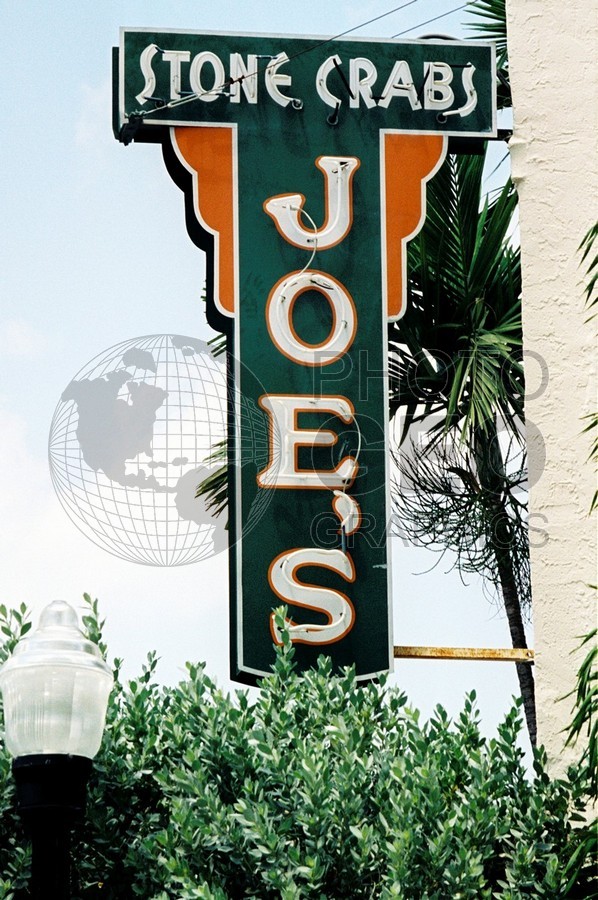 1544 Joe's Stone Crab, Miami Beach, FL