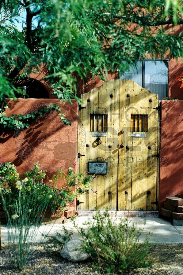 1568 Door, Tucson, AZ