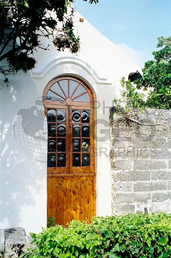 1578 Door, Bermuda