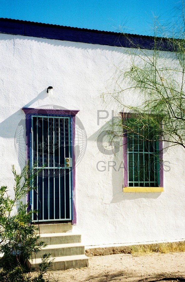 1584 Door, Tucson, AZ