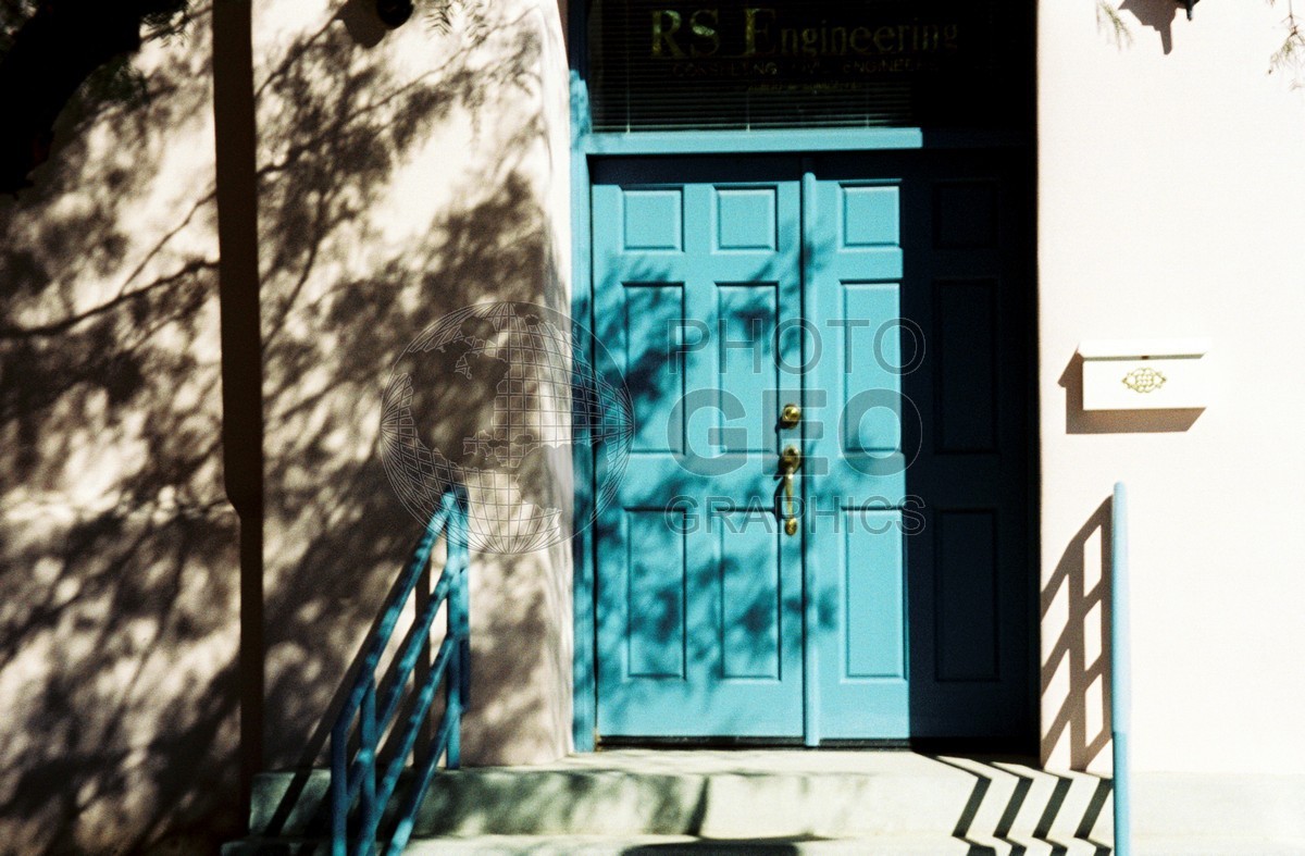 1585 Door, Tucson, AZ