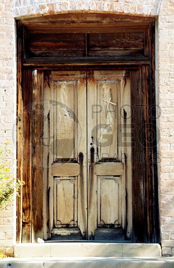 1586 Door, Tucson, AZ