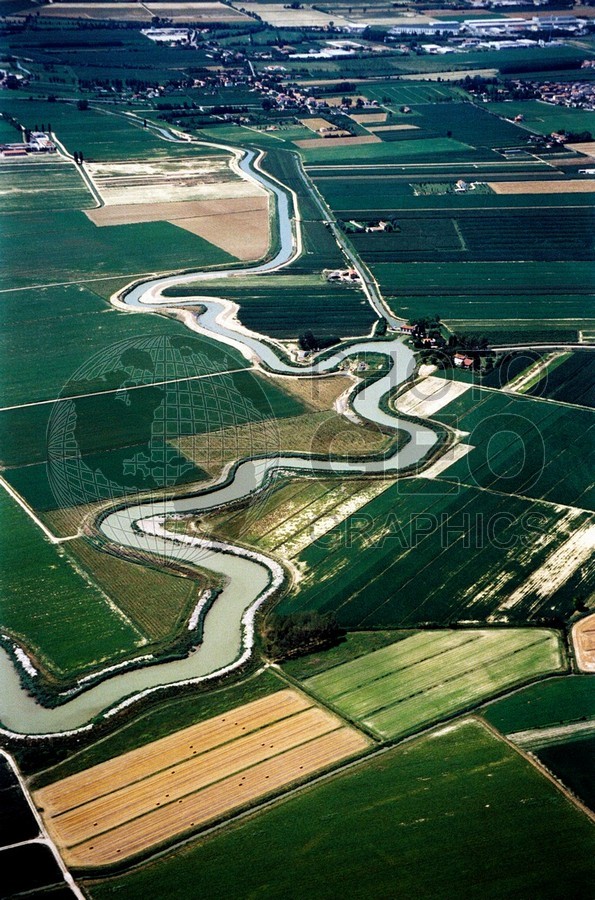 1594 Fields Along Mississippi River, LA