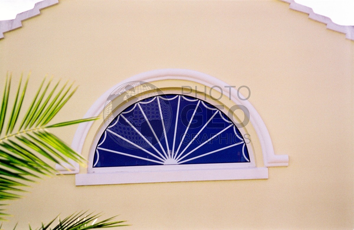 1597 Window, Bermuda