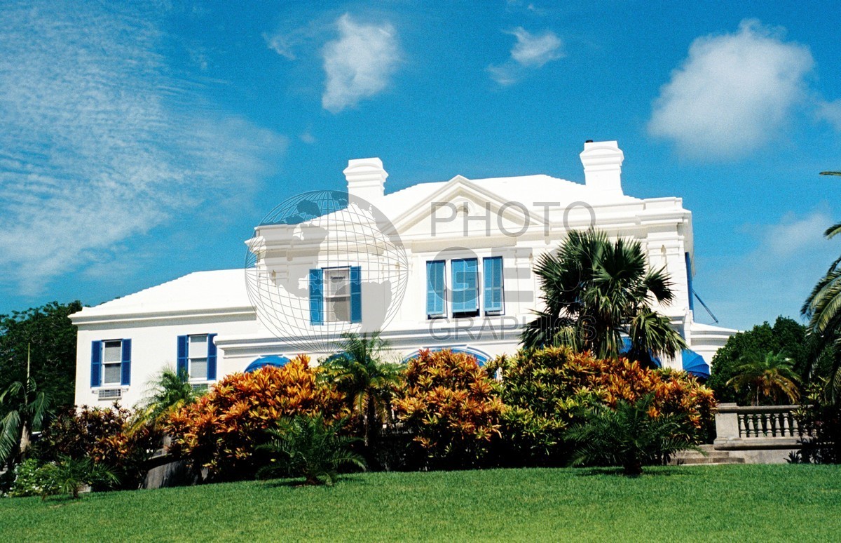 1599 House & Garden, Bermuda