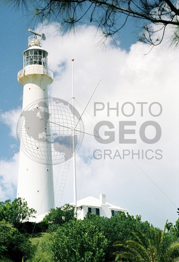 1606 Lighthouse, Bermuda