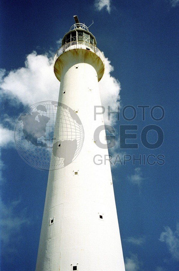 1607 Lighthouse, Bermuda