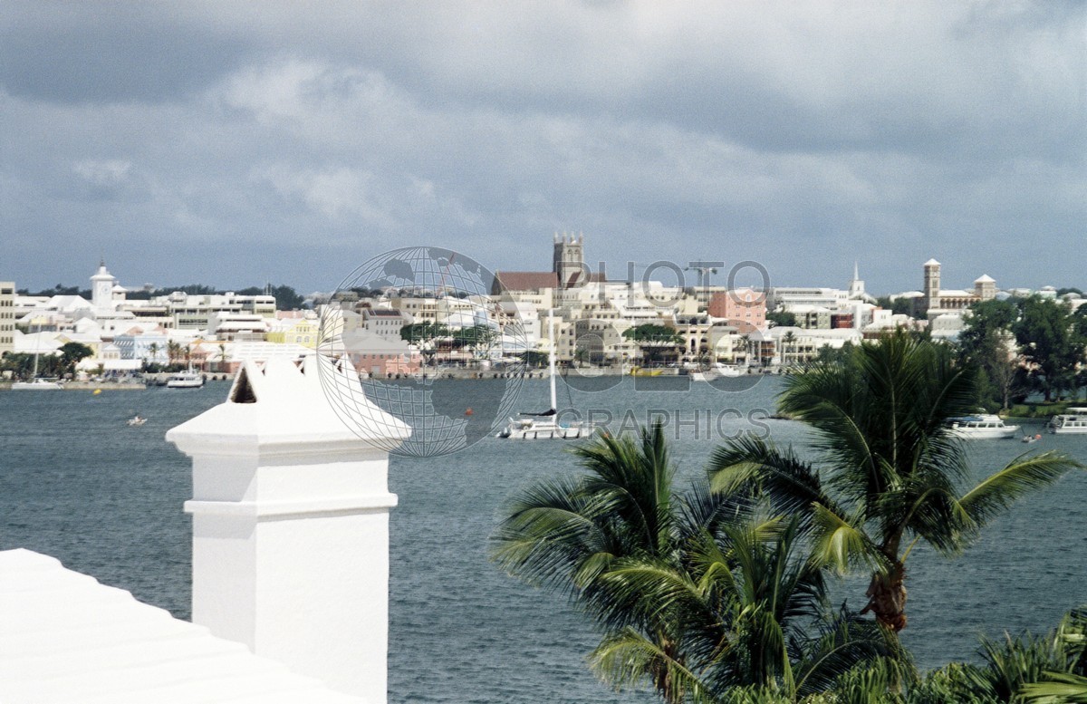 1610 Hamilton Harbor, Bermuda