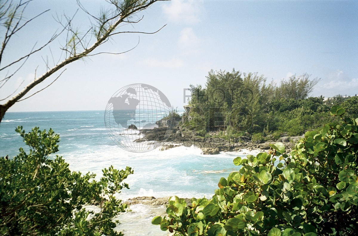 1614 Seashore, Bermuda