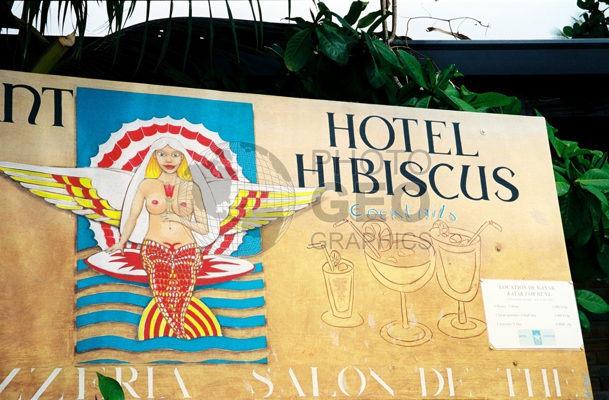 1624 Hotel Hibiscus, Bora Bora, French Polynesia