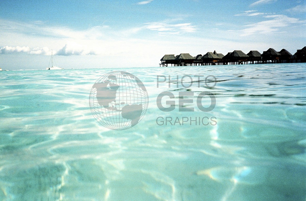1630 Shoreline, Moorea, French Polynesia