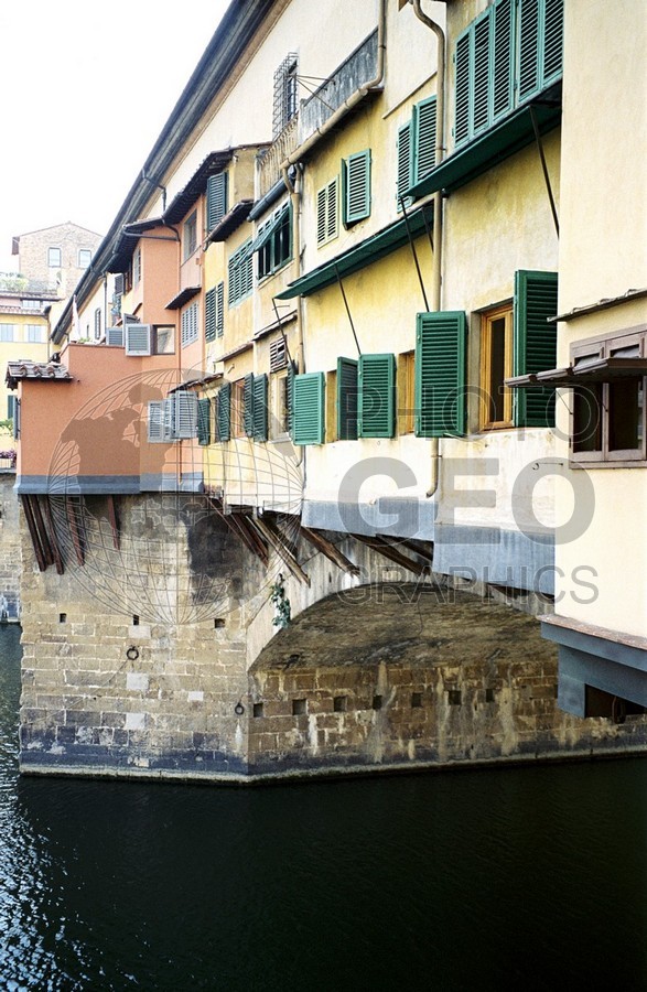 1632 Ponte Vecchio, Florence, Italy