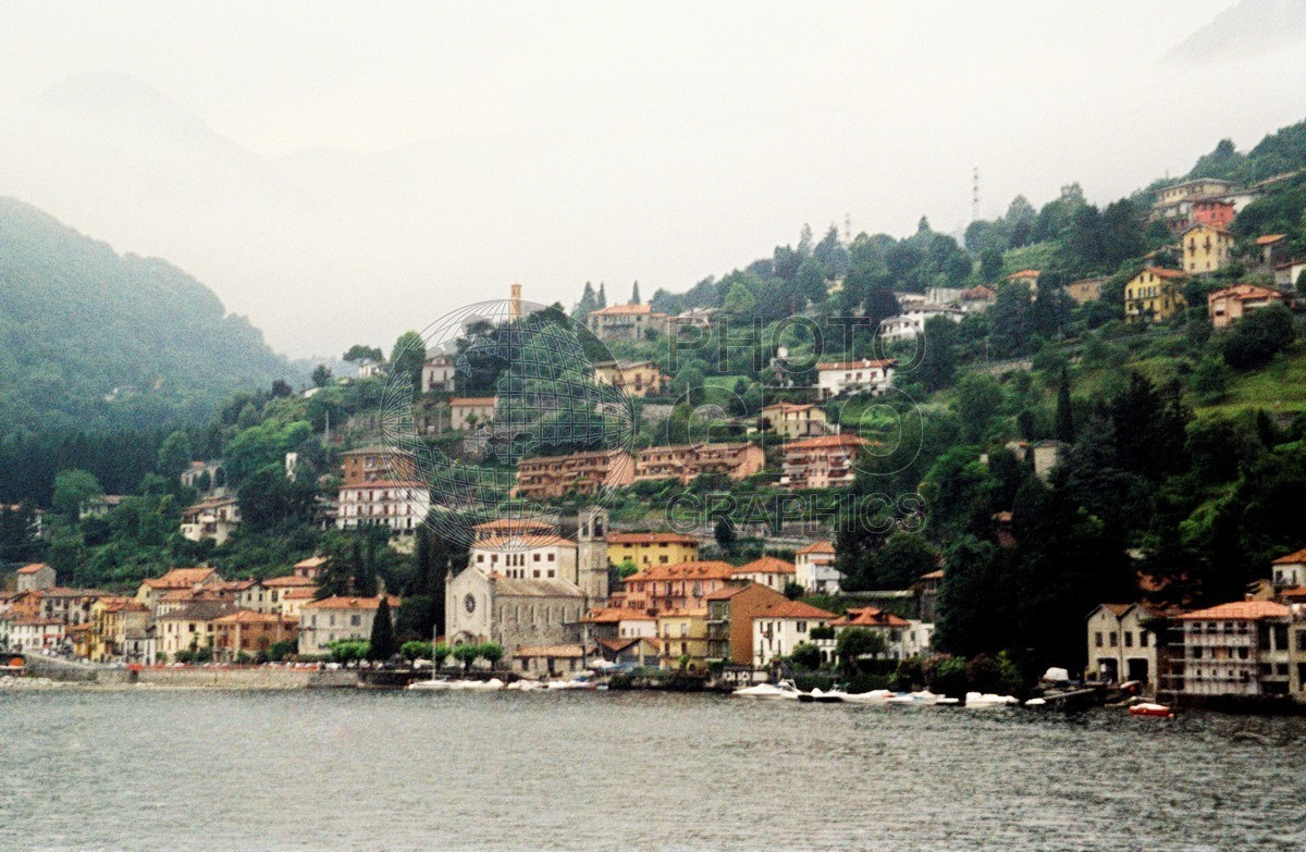 1643 Lake Como Shoreline, Italy