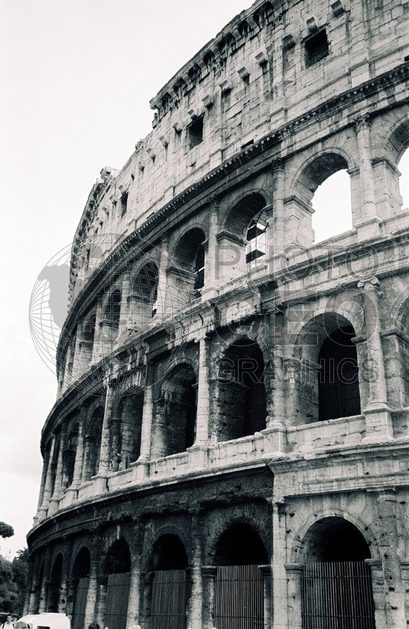 1646 Colosseum, Rome, Italy