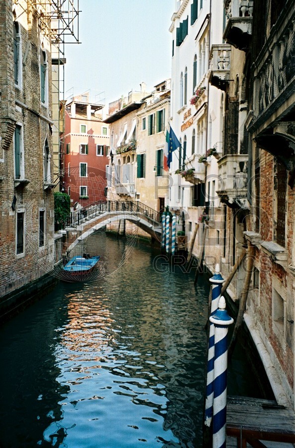 1670 Canal, Venice, Italy