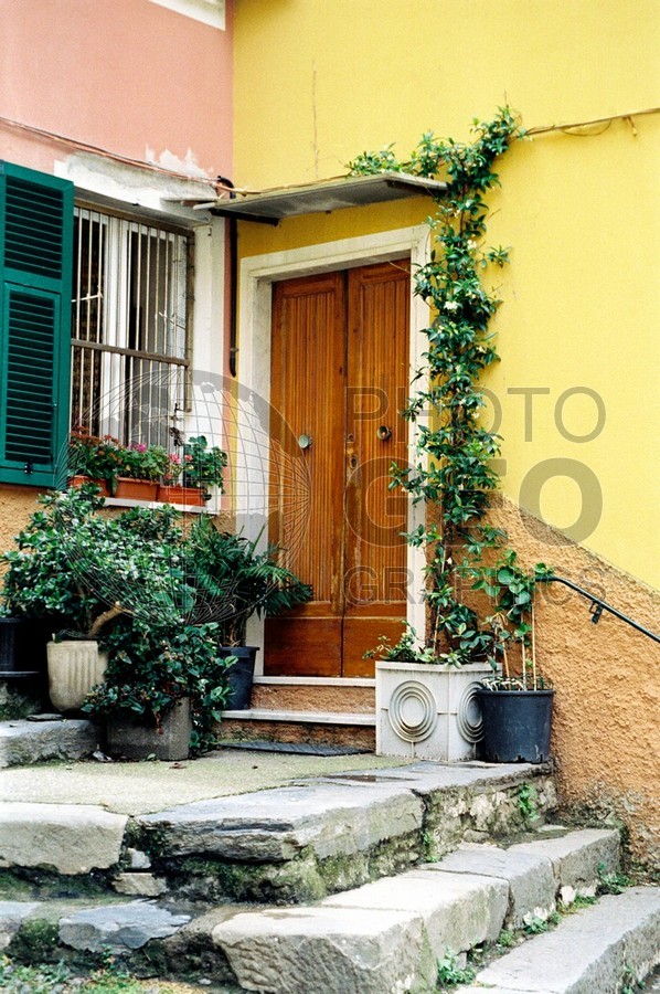 1682 Door, La Spezia, Italy