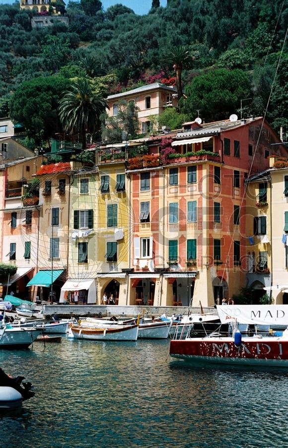 1684 Harbor, Portofino, Italy