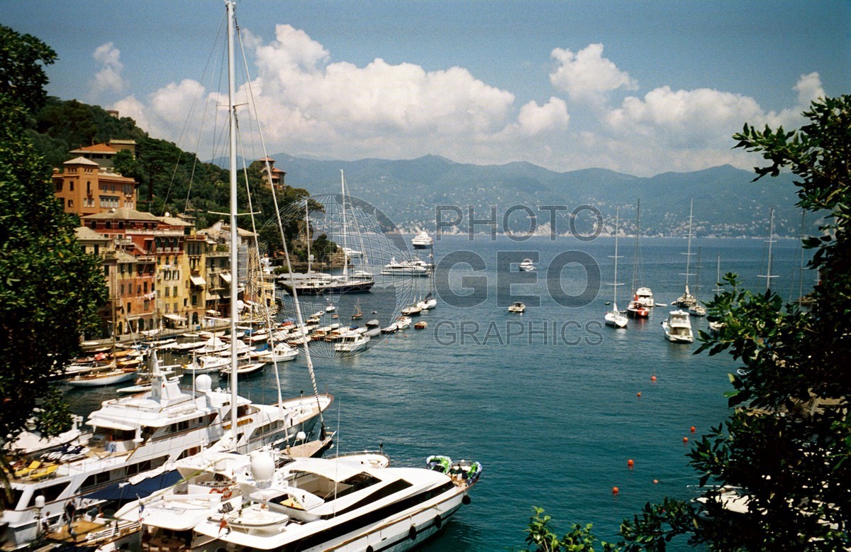 1685 Harbor, Portofino, Italy