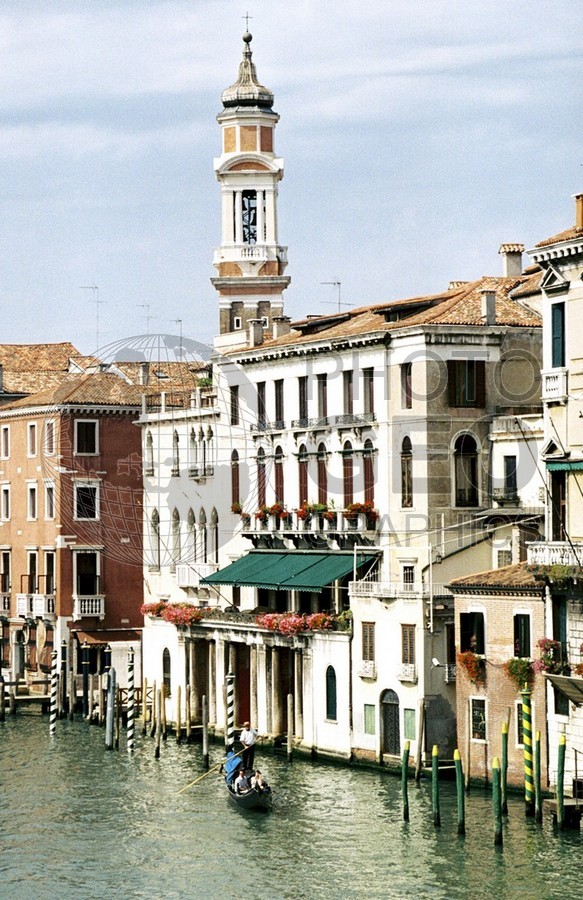 1693 Canal, Venice, Italy
