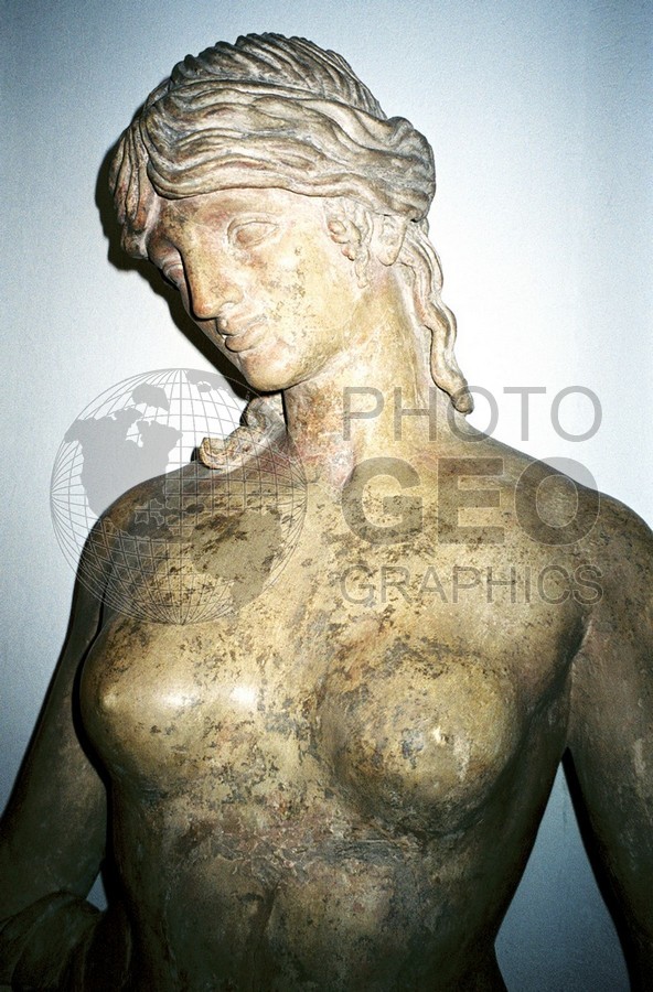 1696 Statue, Montignoso, Italy