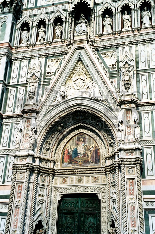 1702 Duomo, Florence, Italy