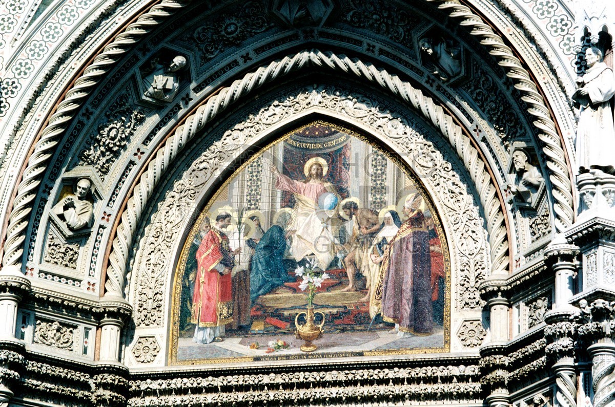 1703 Duomo, Florence, Italy