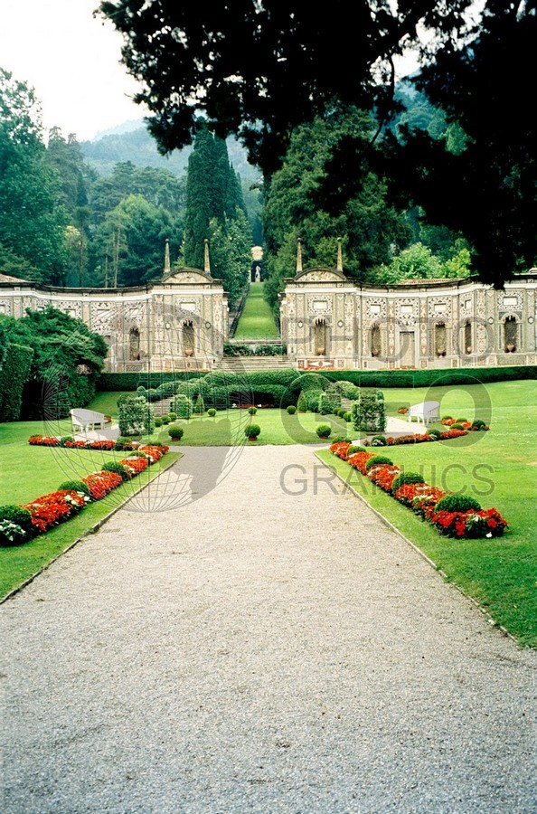 1705 Garden, Como, Italy