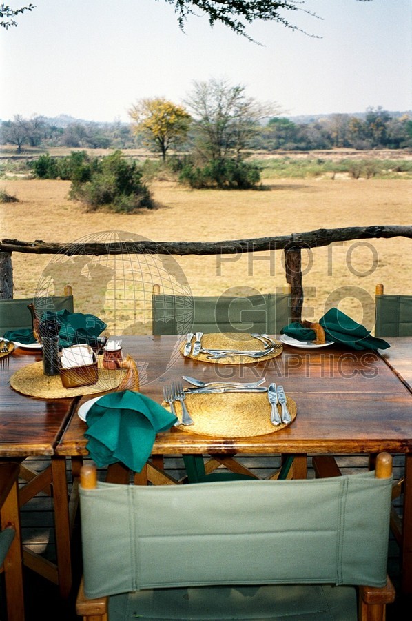 1712 Table, Krueger National Park, South Africa