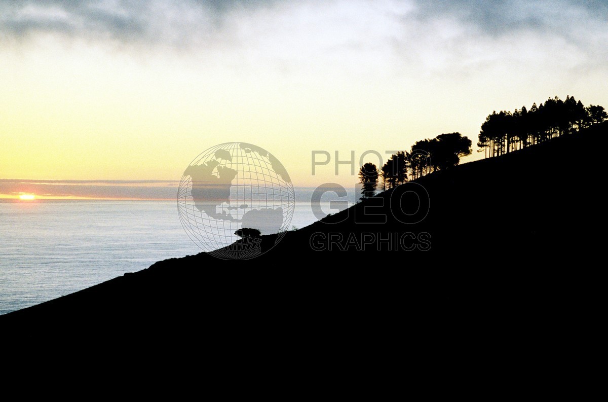 1714 Sunset on Hill, Cape Town, South Africa