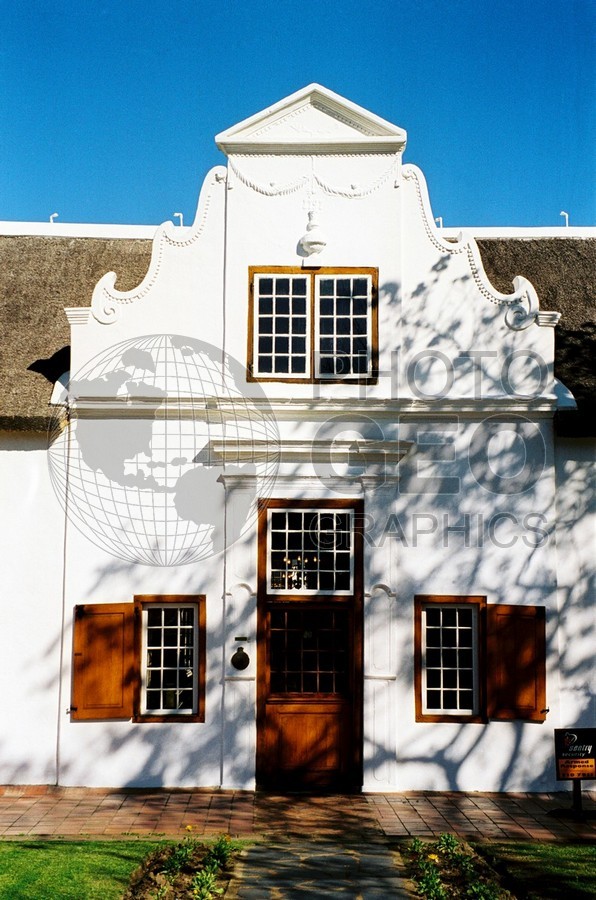 1724 Door, Stellenbosch, South Africa