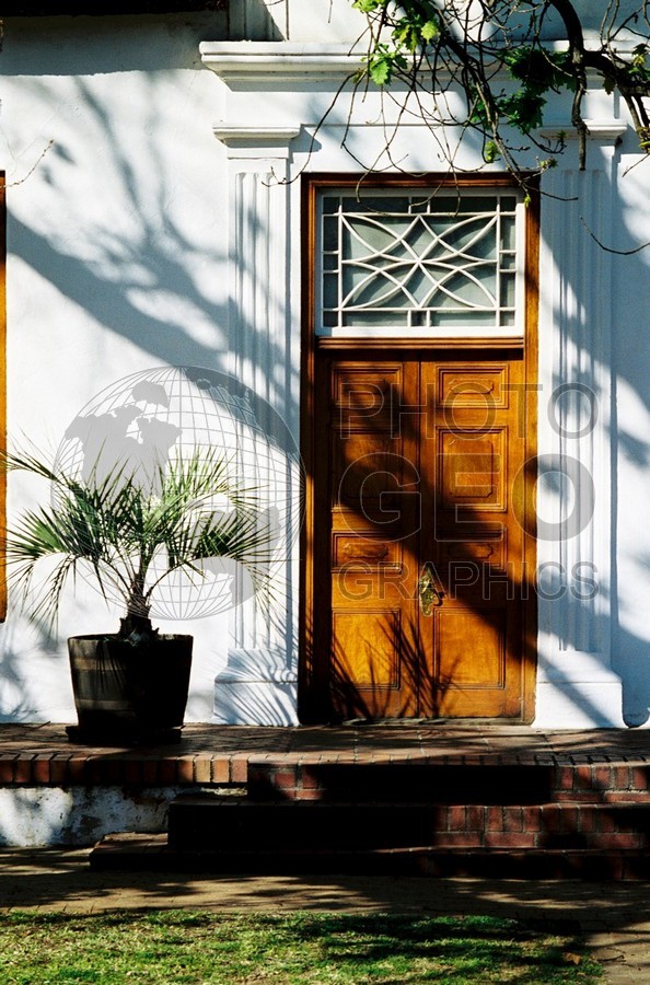1729 Door, Stellenbosch, South Africa