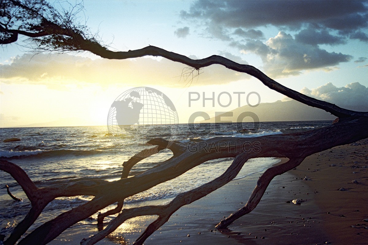 1740 Beach Sunset, Maui, HI