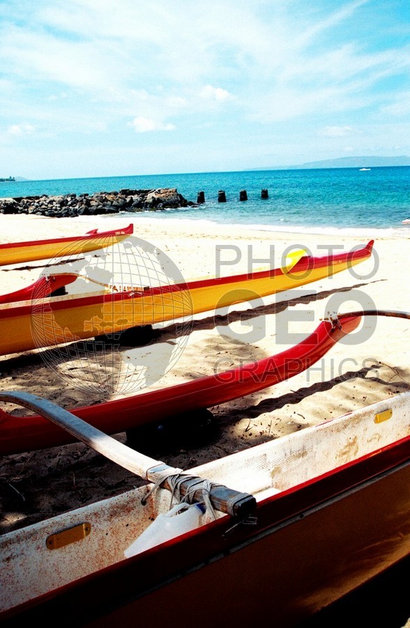 1776 Canoes, Maui, HI