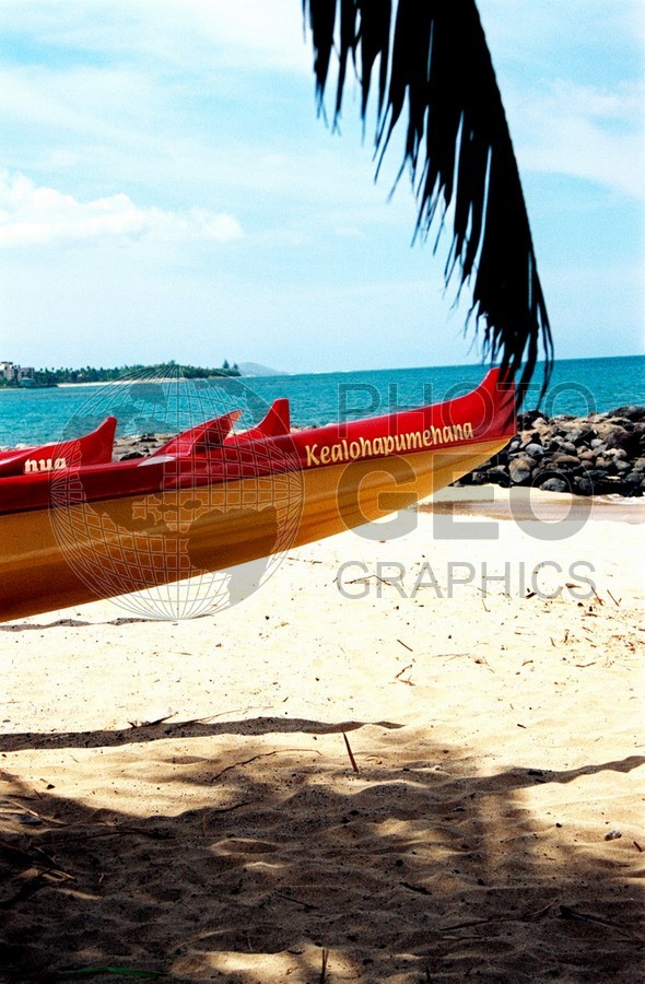1777 Canoe, Maui, HI
