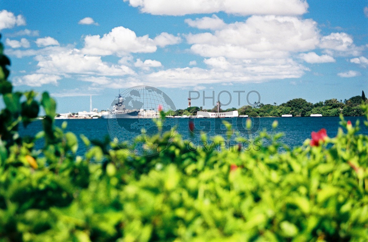 1780 Pearl Harbor Memorial, Honolulu, HI