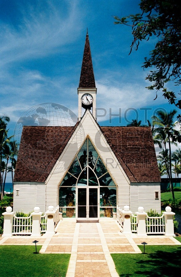 1790 Chapel, Maui, HI